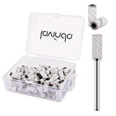 Lavinda bandes sablage mini zebre – polissage précis des ongles.