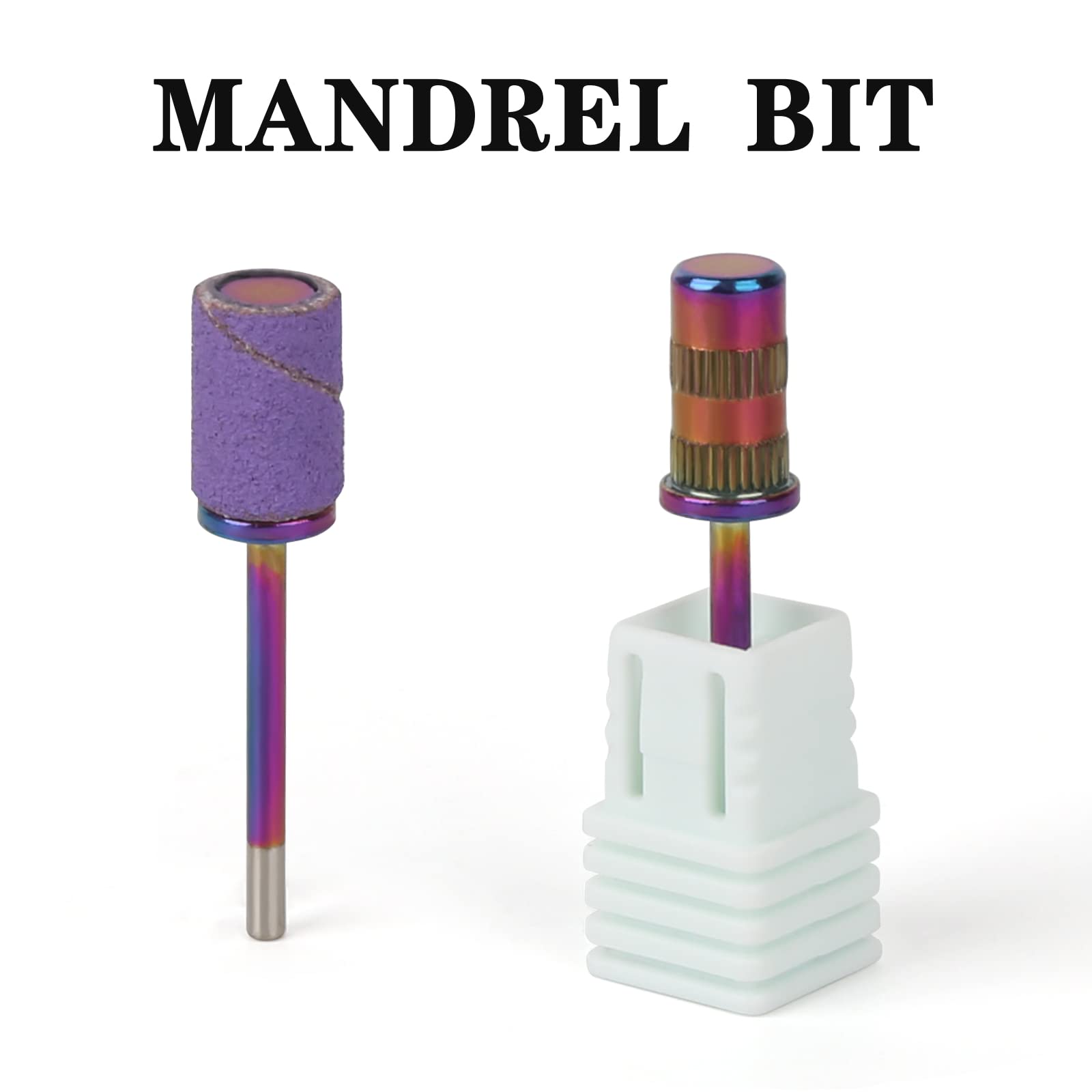 Utilisation Lavinda en salon manucure, outils polyvalents pour professionnels et amateurs.