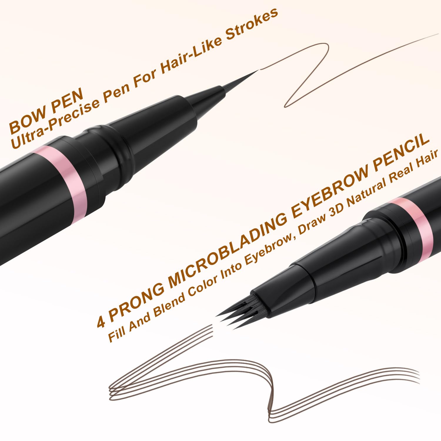 LAVONE eyeliner-liquide noir pour des traits nets et un regard definissant.