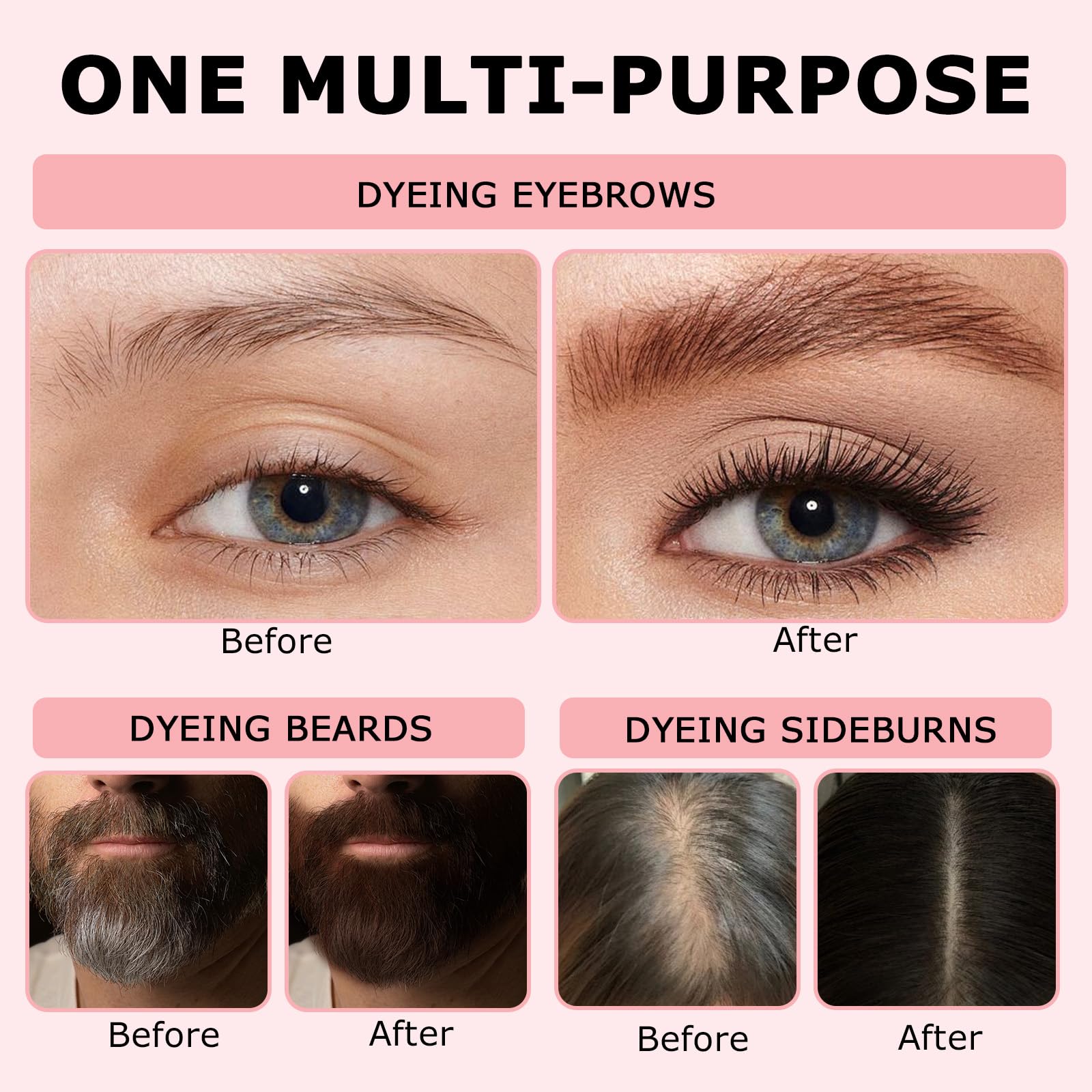 LAVONE finition sourcils naturels – contours définis et subtils