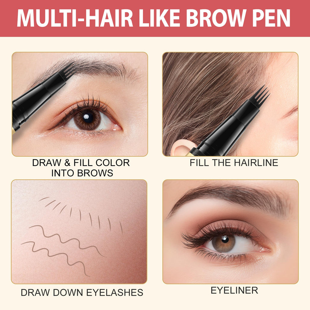 Glisse douce du stylo LAVONE pour une application fluide.