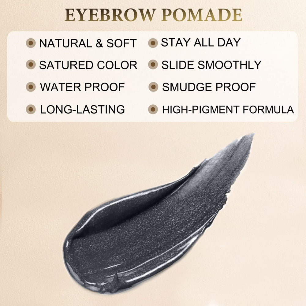 LAVONE pochette zippée incluse, idéal pour emporter le kit maquillage.