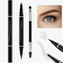 Pomade sourcils brun clair fixant durablement les poils
