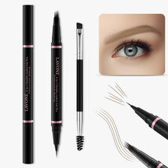 LAVONE pommade sourcils taupe offre fixation durable et sans bavure.