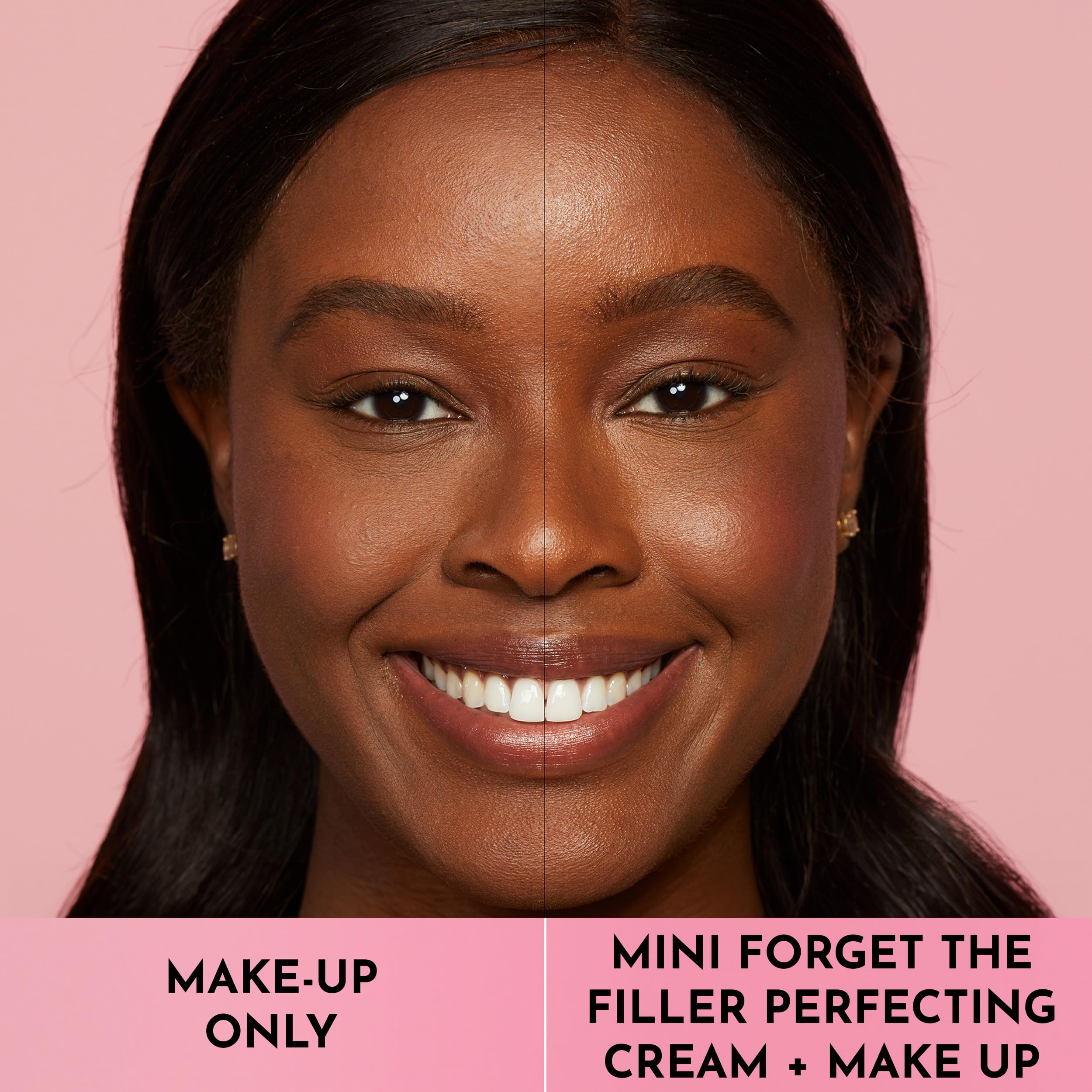 Lawless Forget the Filler avec MAXI-YOUTH et peptides anti-rides pour peau tonifiée.