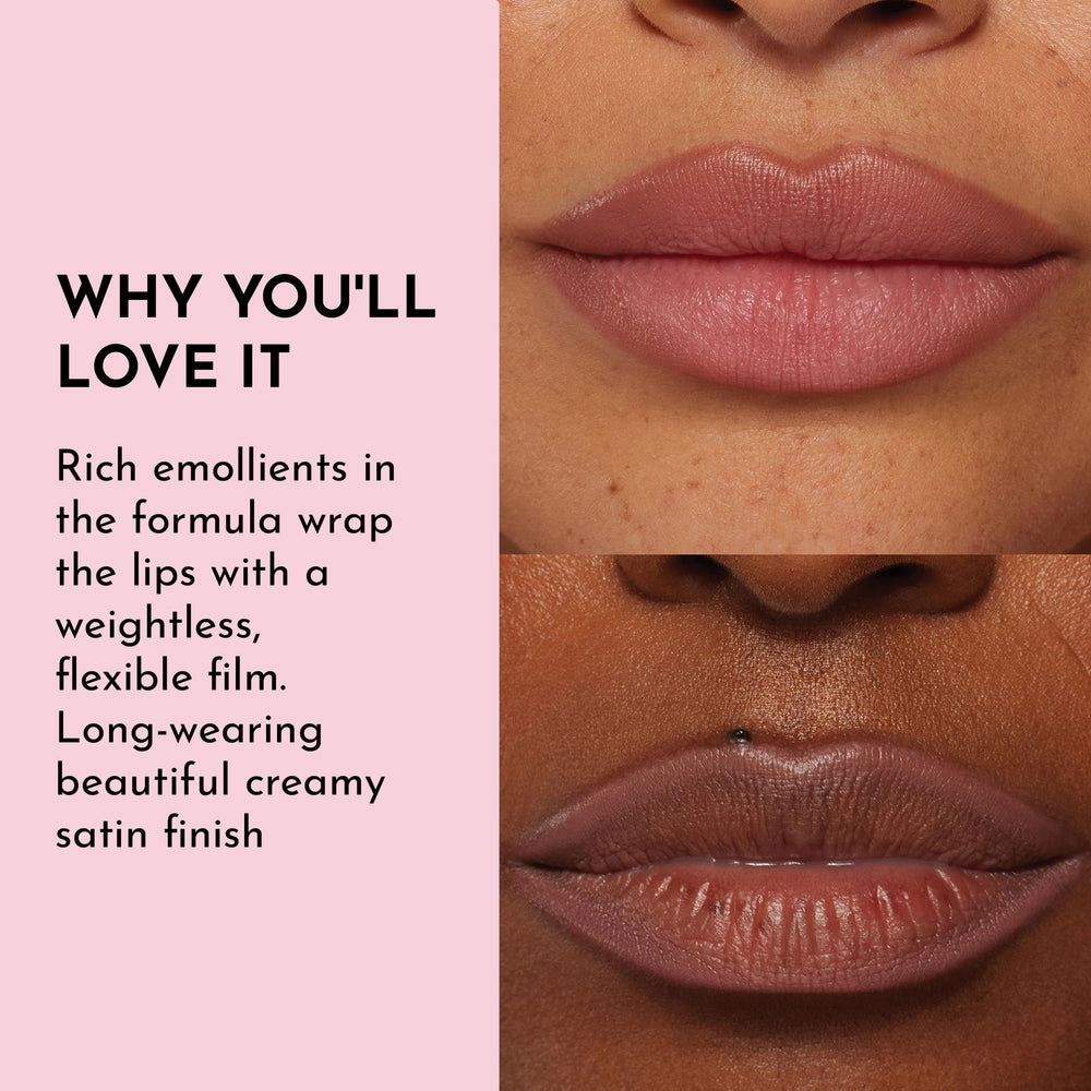 Lawless Forget The Filler Definer Liner Nude Honey creamy formula for comfortable wear