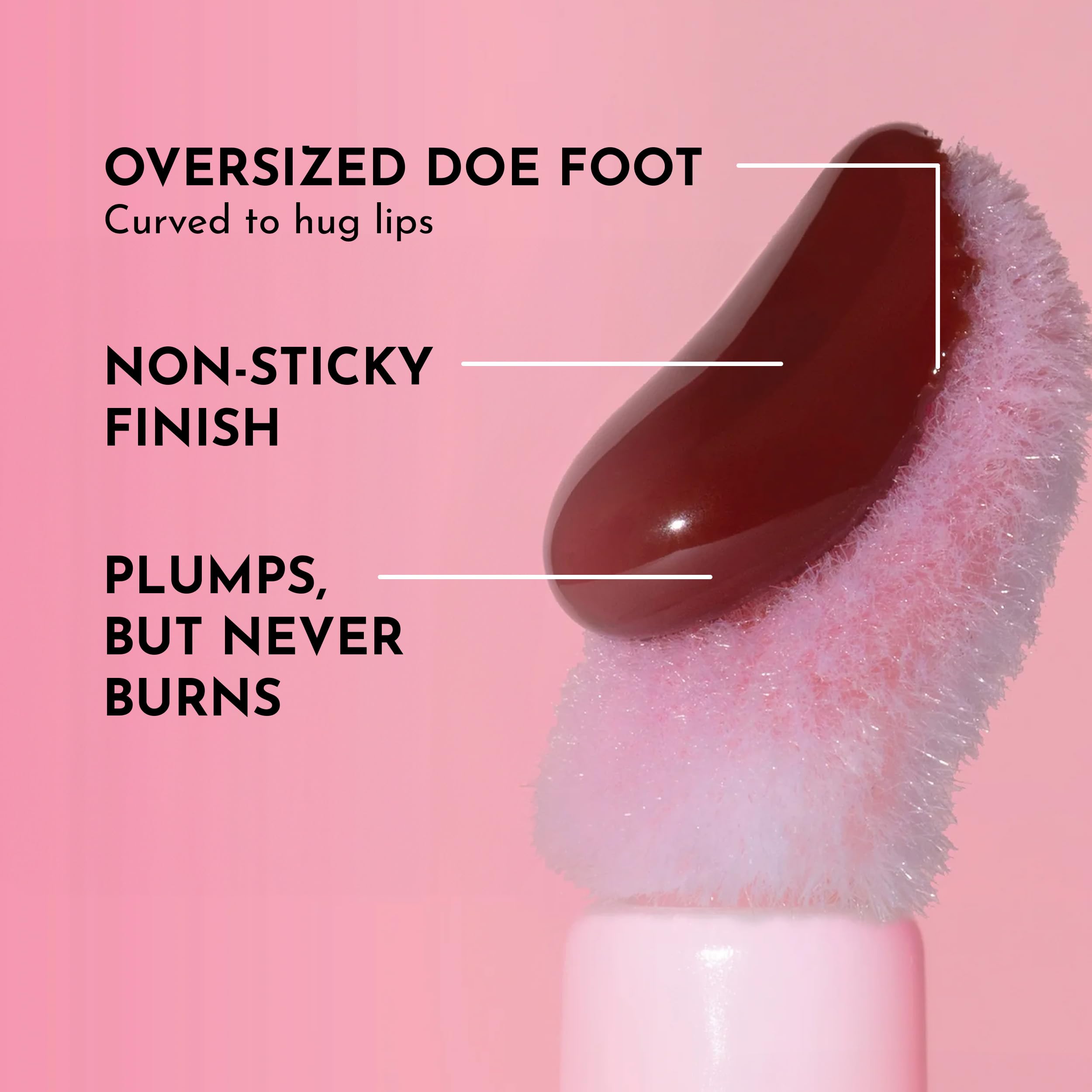 Gloss Lawless Forget The Filler offre brillance ultra-lustrée et confort durable