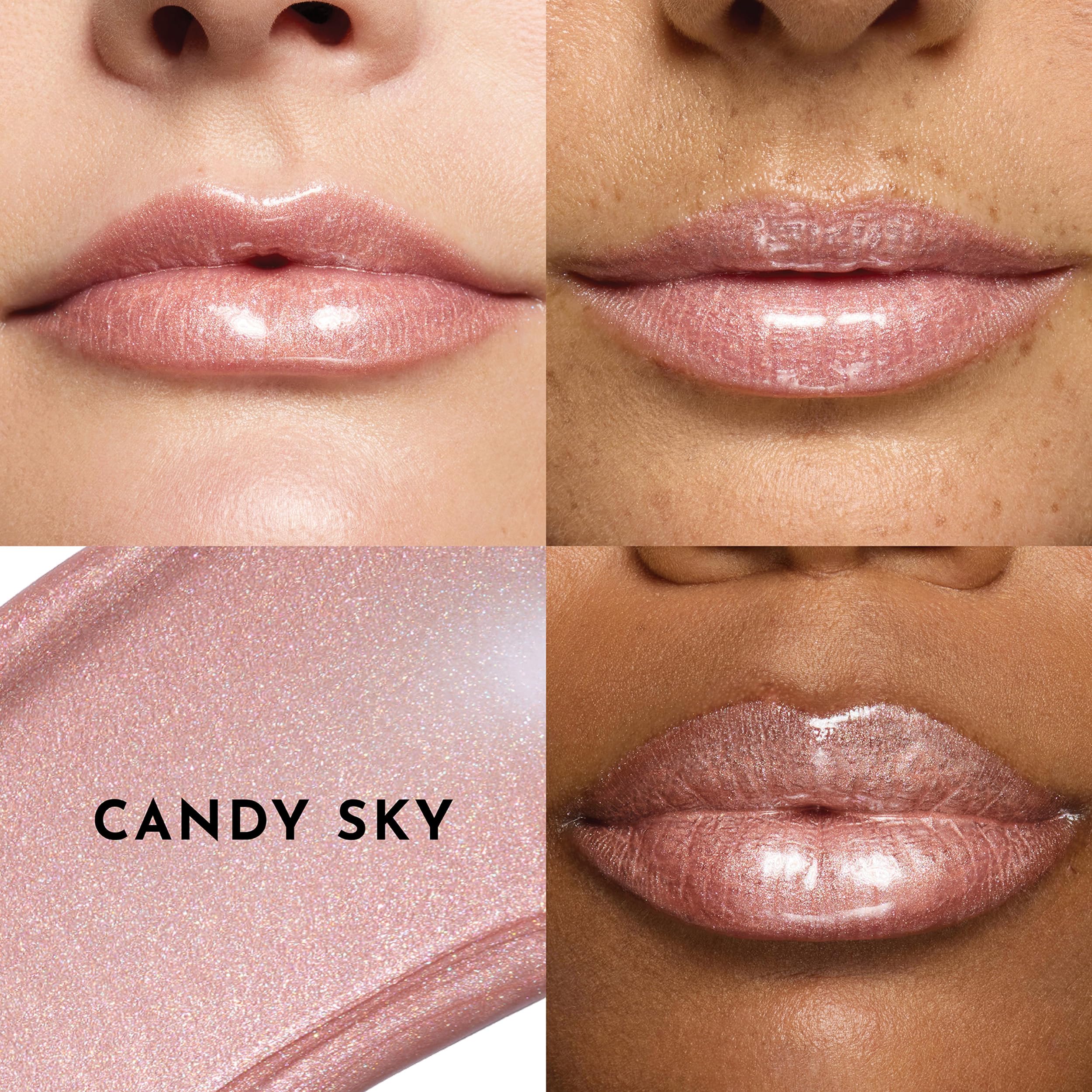 Emballage vegan et non testé sur animaux – Lawless Candy Sky.