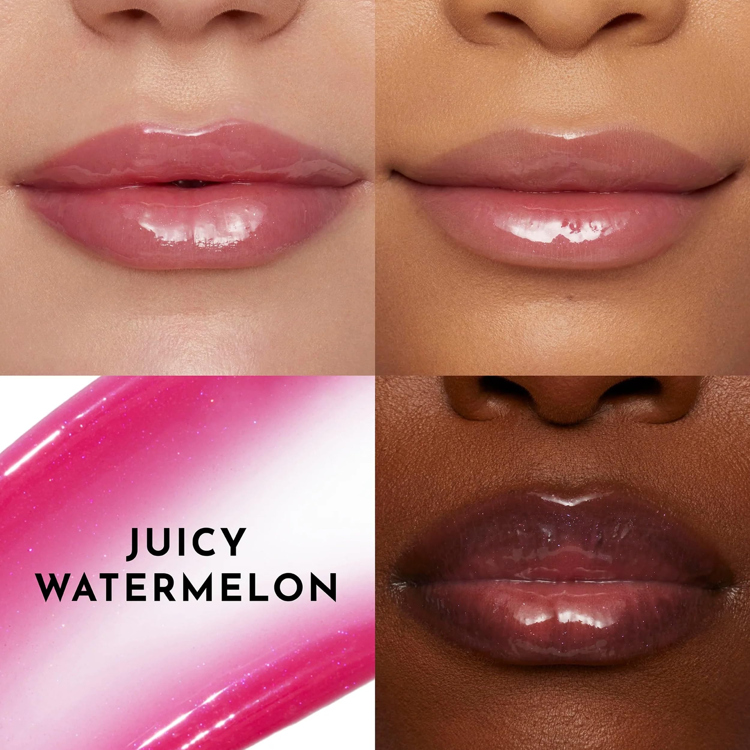 Lawless Forget The Filler Lip Plumper gloss fini miroir pour levres lisses.