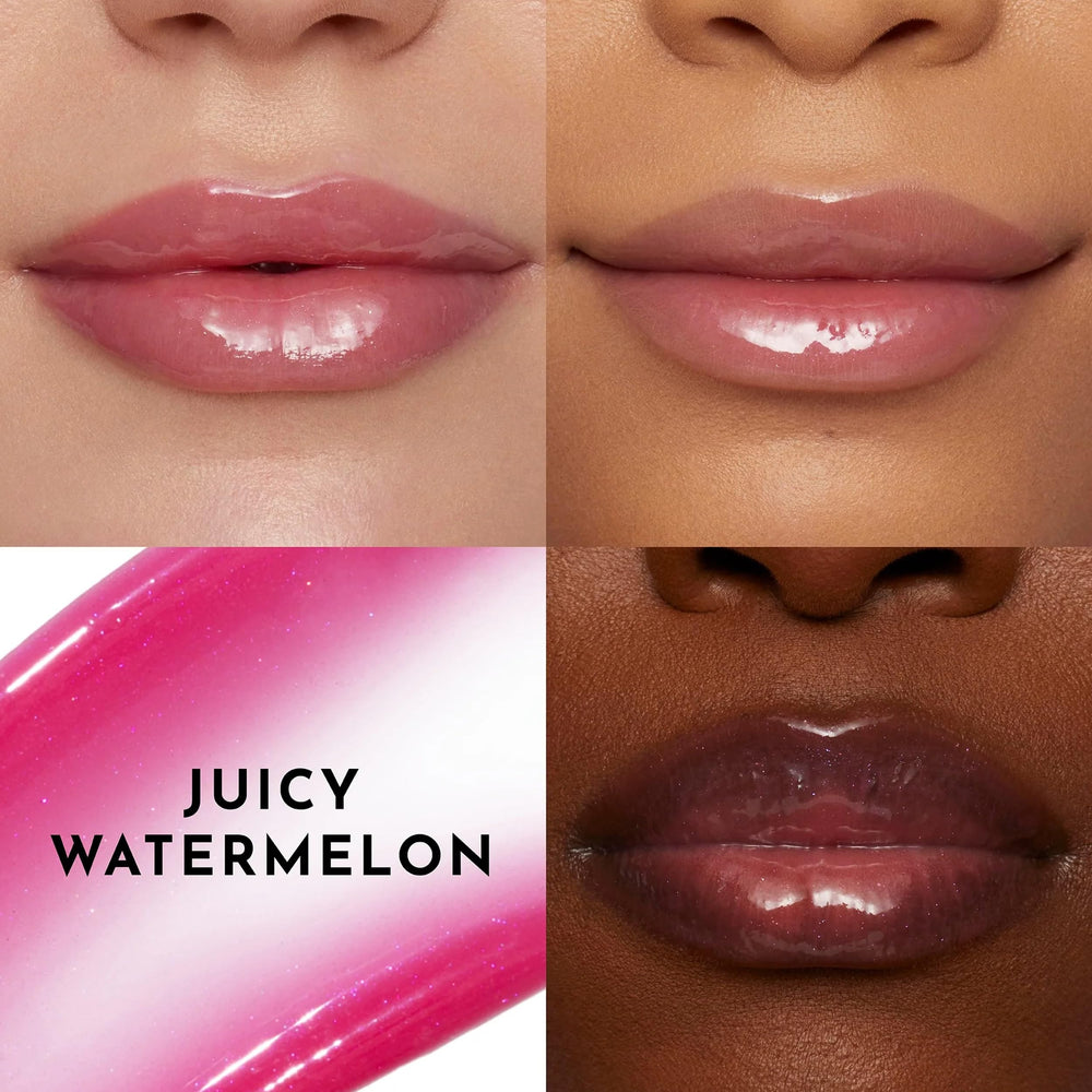 Lawless Forget The Filler Lip Plumper gloss fini miroir pour levres lisses.