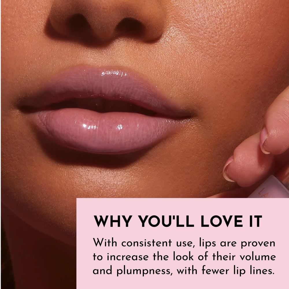 Lawless Forget The Filler Lip Plumper – Texture crémeuse et confort durable.