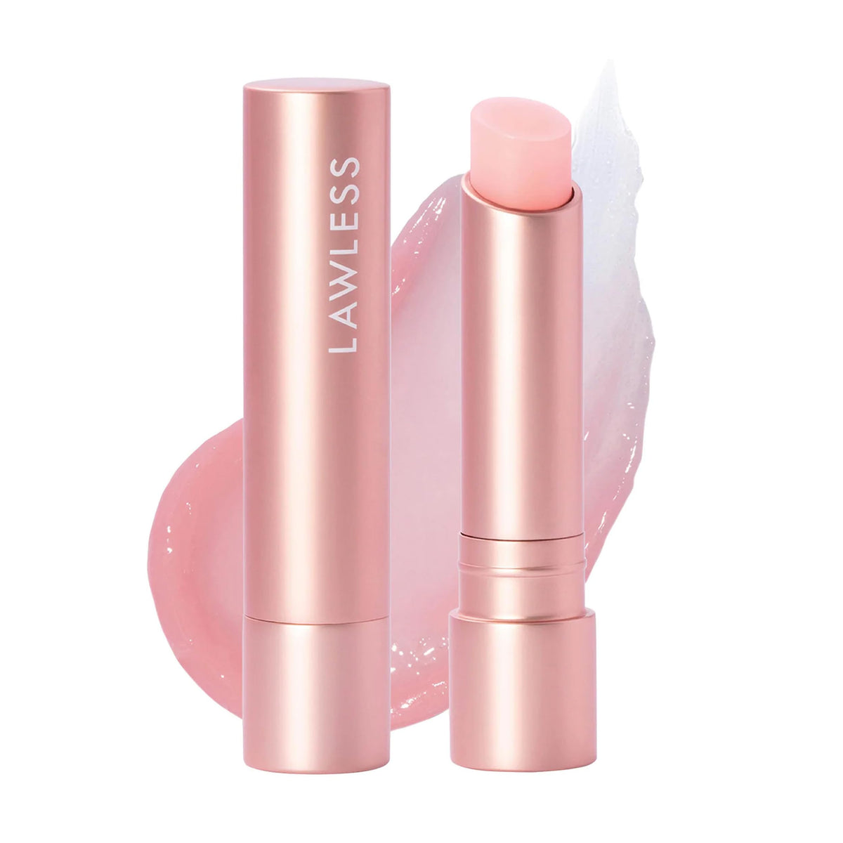 Stylo-baume Lawless Forget the Filler prêt à hydrater et lisser les lèvres.