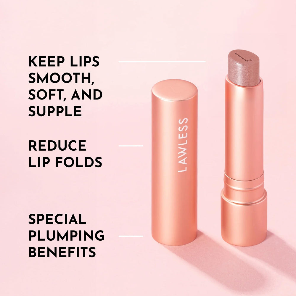Lawless Forget the Filler texture-cremeuse: application soyeuse qui glisse.