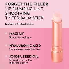 Texture crèmeuse du baume pour un fini soyeux et naturel.