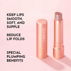 Lawless Forget the Filler texture-cremeuse: application soyeuse qui glisse.