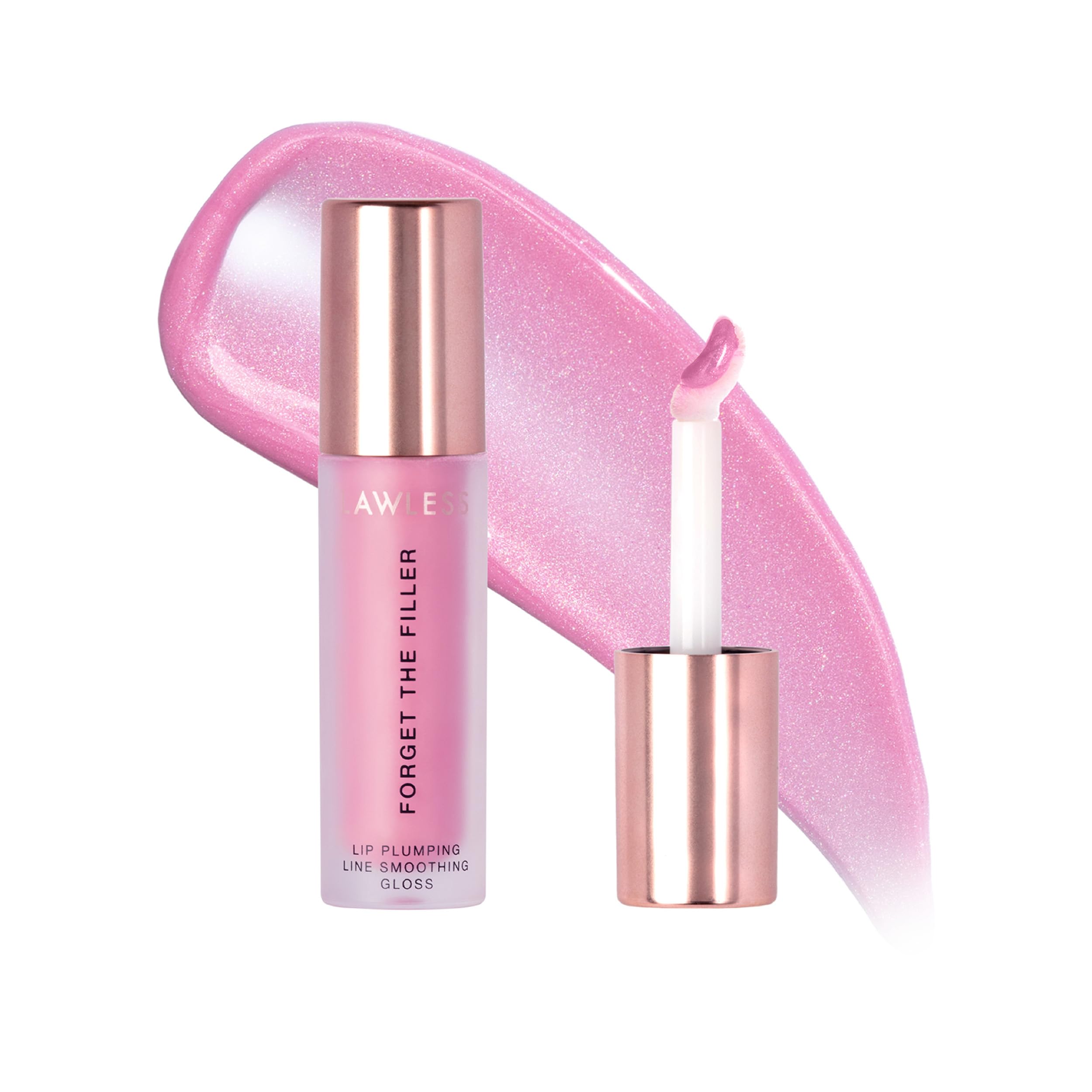 Lawless Daisy Girl flacon luxueux offrant un éclat brillant et confortable.
