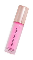 Lawless Forget the Filler Lip Plumper en flacon Daisy Pink, brillance eclatante