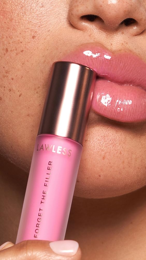 Ingrédients Lawless Karite et Rose Musquee hydratante