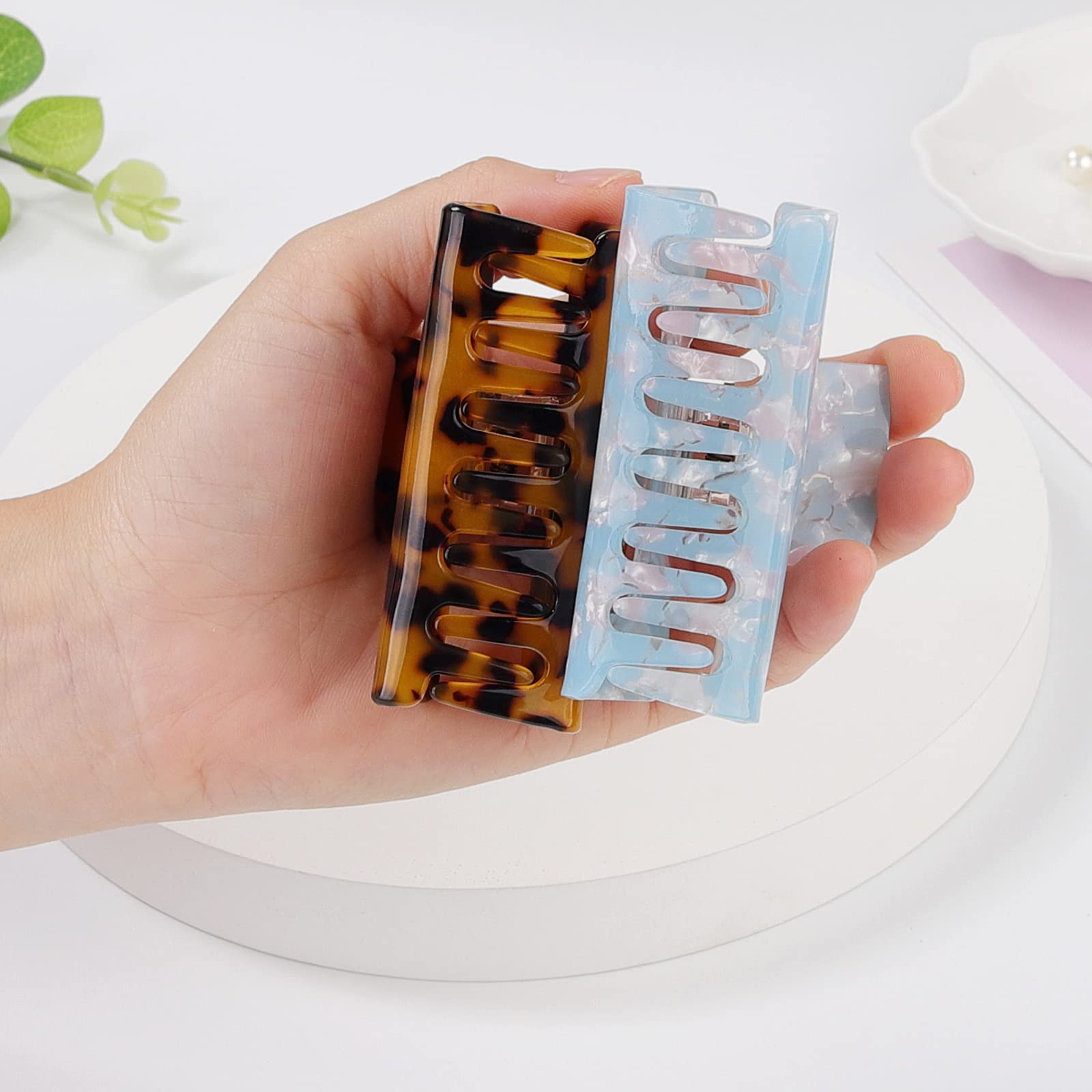 Barrettes LAXIZAR motifs vifs pour accessoiriser vos tenues