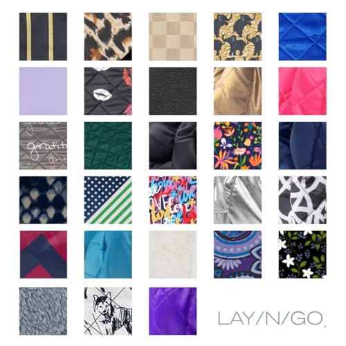 Lay-n-Go Cosmo entretien simple pour préserver l éclat des essentiels.