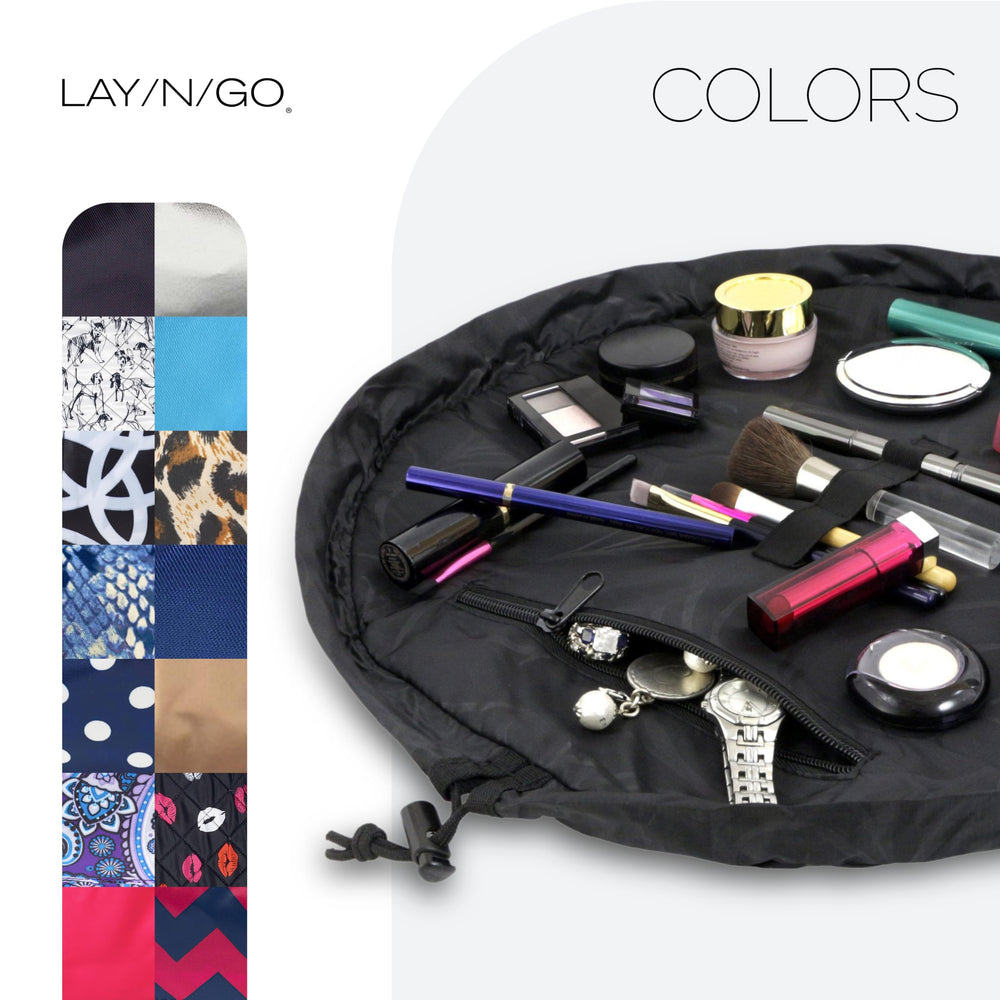 Lay-n-Go Cosmo Layflat lavable en machine et entretien facile