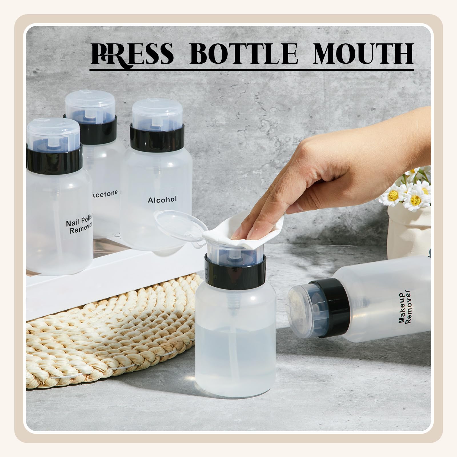 Layhit matériau plastique transparent durable, utilisation répétée sans fuite