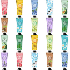 Layhomo lotion corps mini coffret 20-pack : hydratation pratique pour voyages et cadeaux