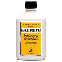 Layrite conditionneur hydratant - flacon visible pour cheveux doux et sans lourdeur.
