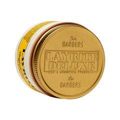 Layrite Original Pomade – tenue durable pour un style qui tient toute la journée.
