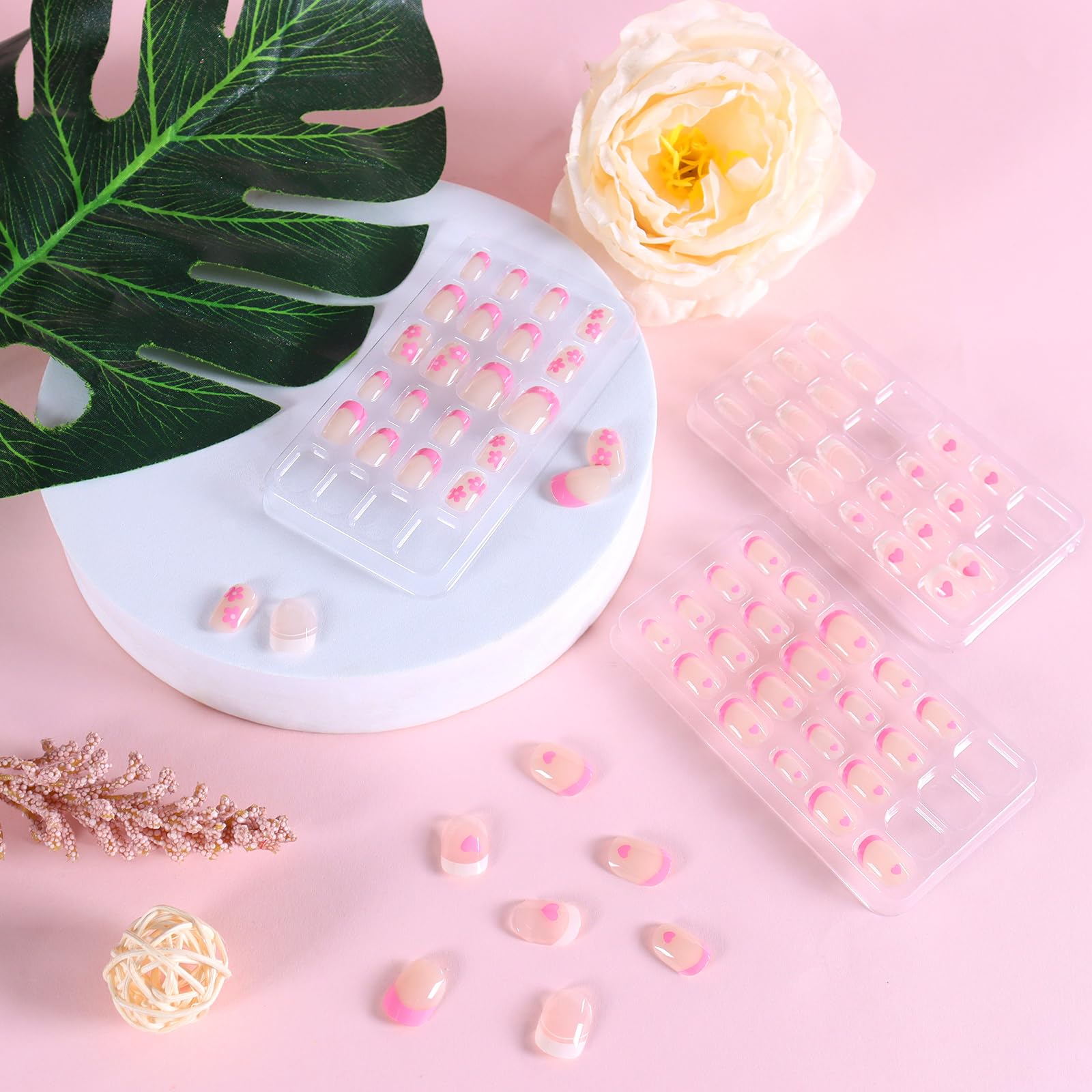 Laza Coffret — emballage 72 pièces, cadeau parfait pour jeunes créatrices.
