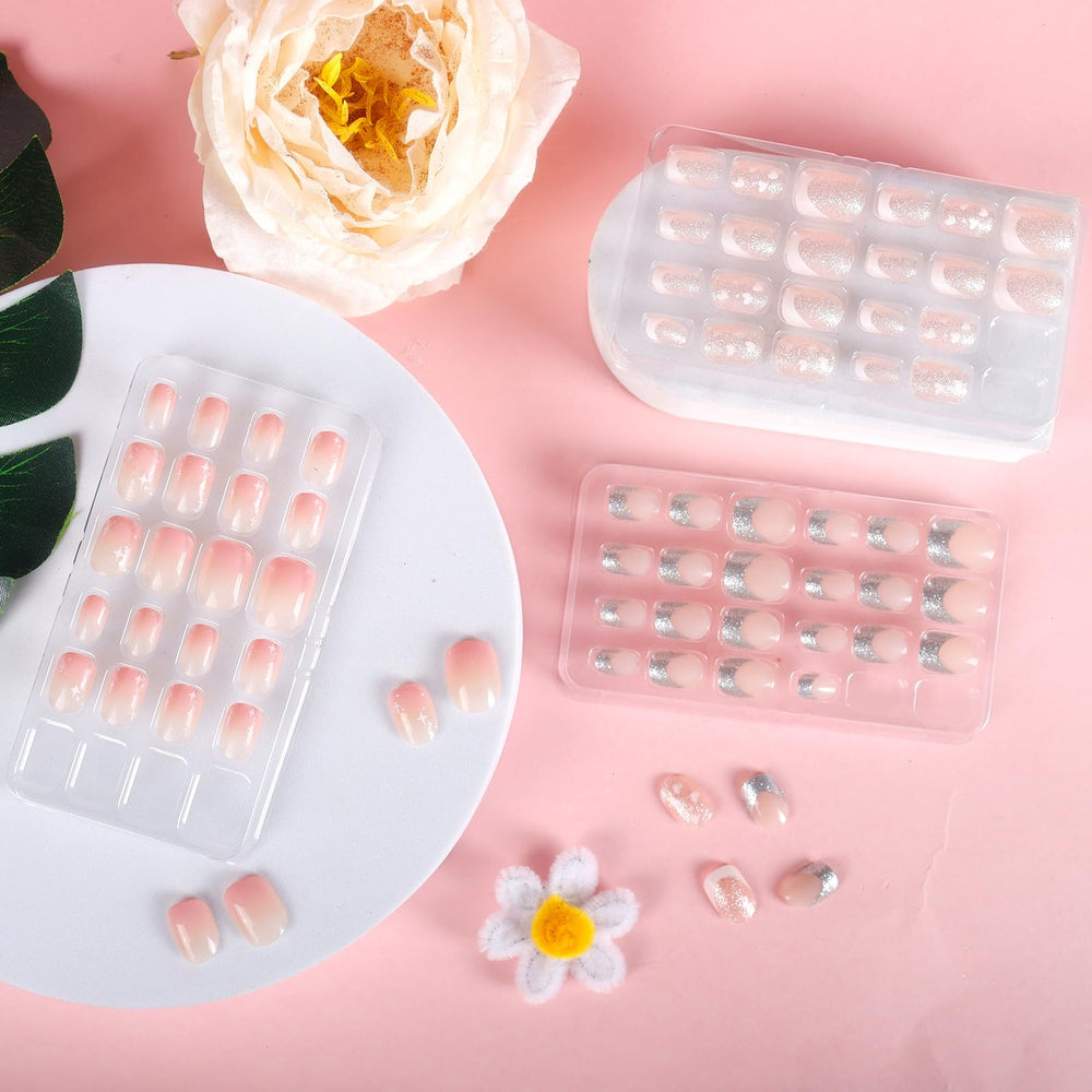 Coffret Laza, cadeau idéal pour filles et adolescentes amateurs d art des ongles.
