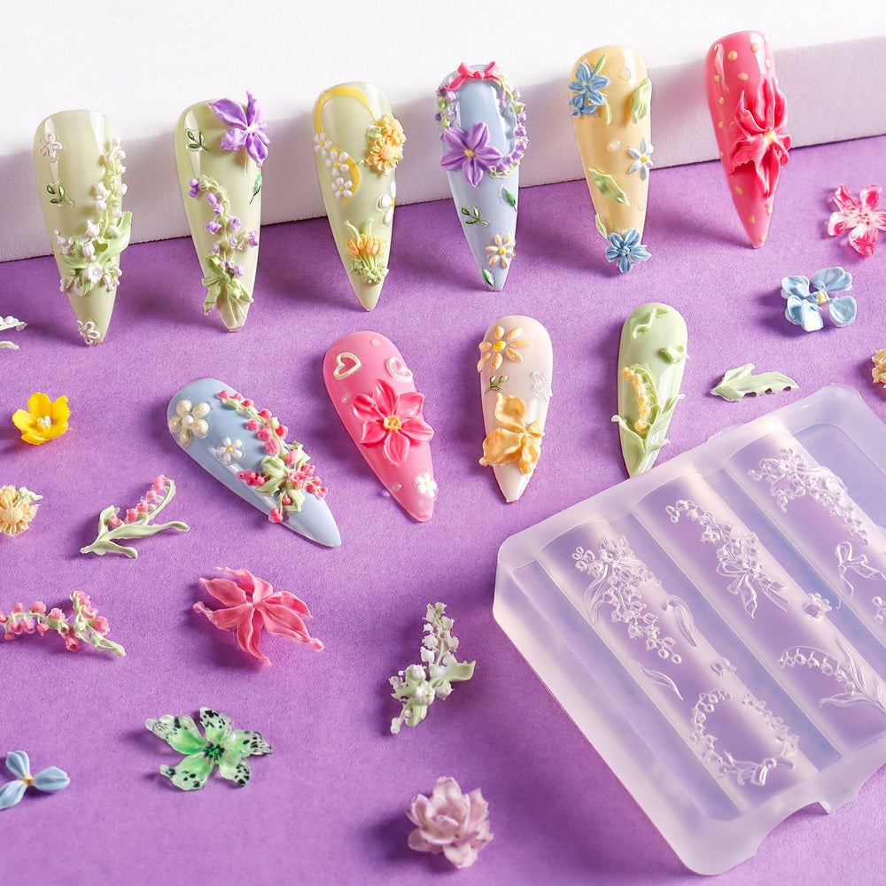 Stylo de sculpture double-tête Laza, précision pour motifs 3D.