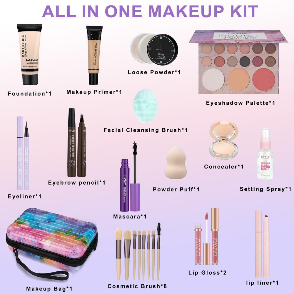 Accessoires visage LAZORA pour démarrer rapidement la routine