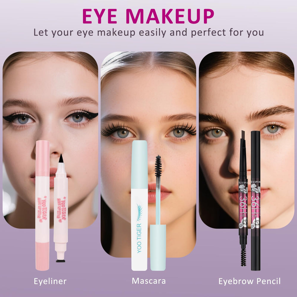 Crayon sourcils LAZORA pour définir le regard.