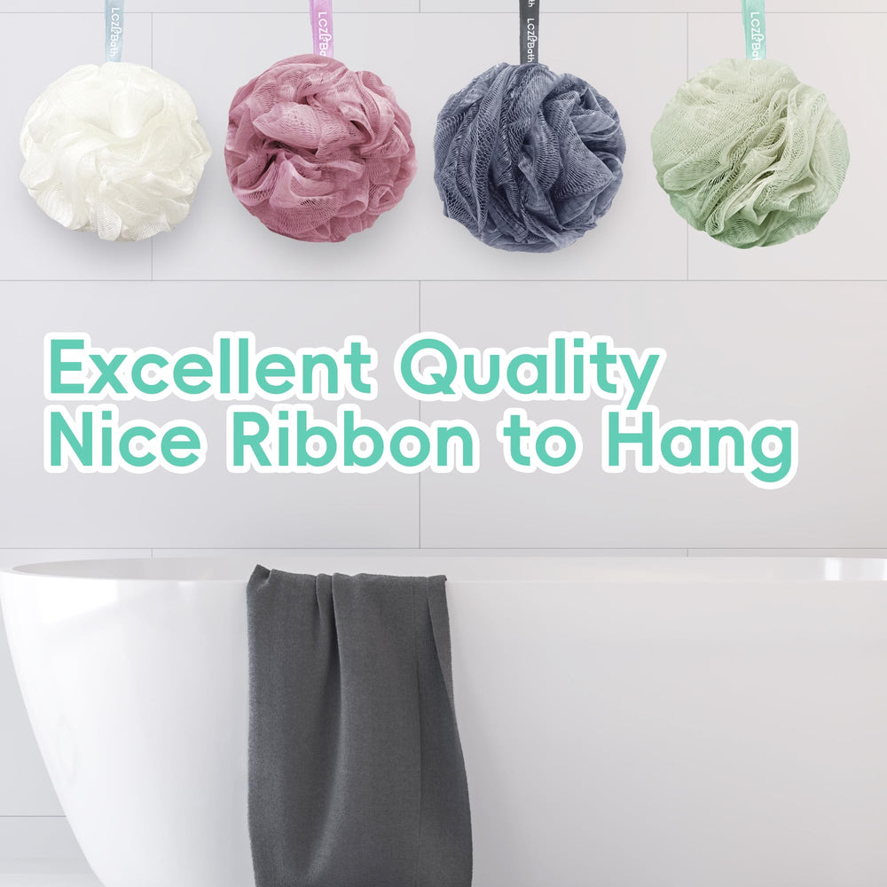 Ensemble quatre couleurs LCZLBath pour toute la famille.