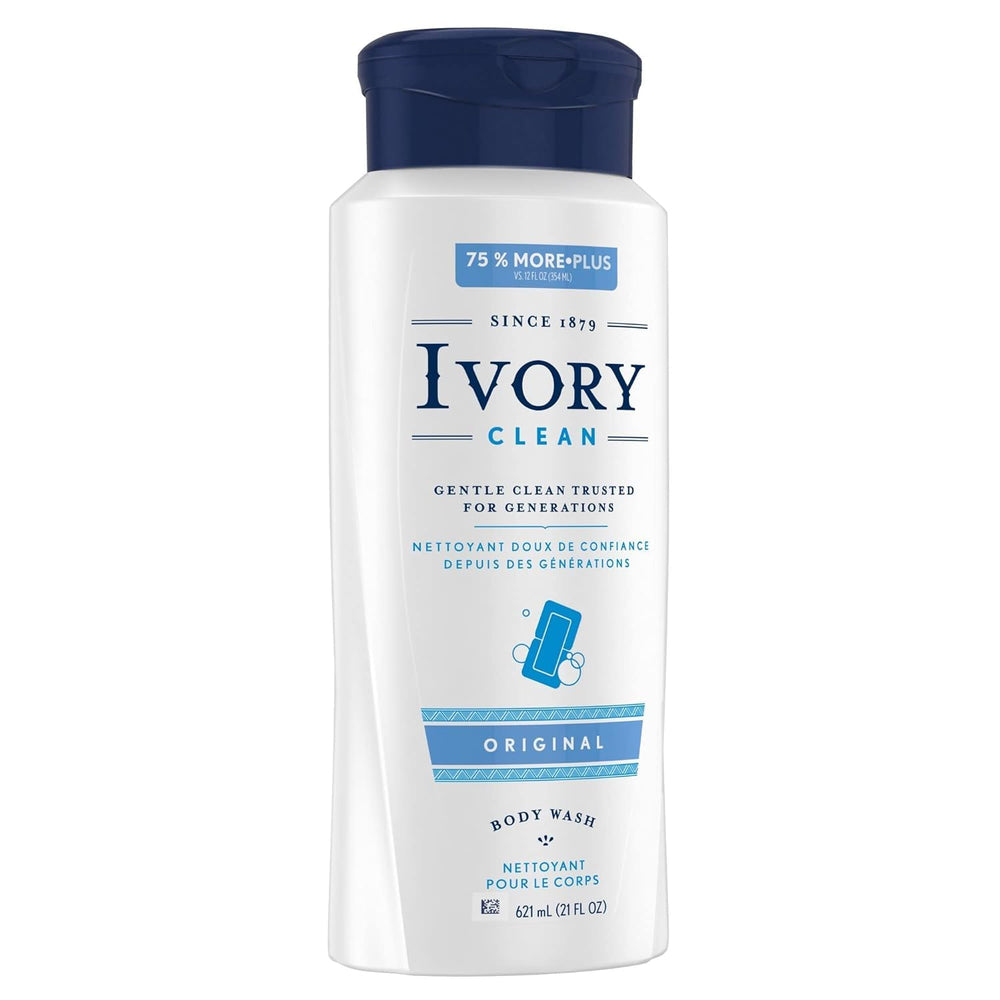LDREAMAM Ivory gel douche Original – senteur originale discrète et agréable.