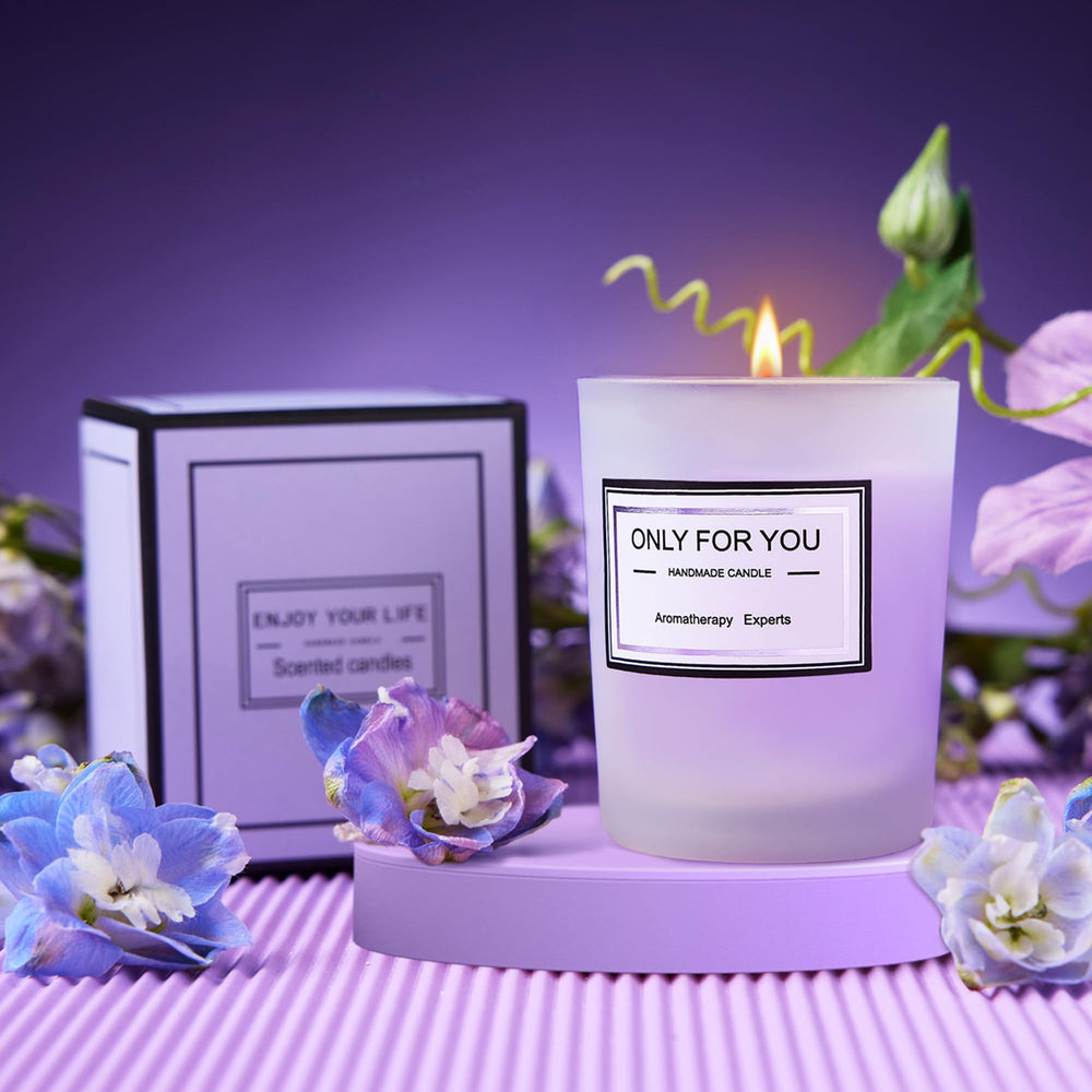 Gobelet à vin personnalisé LE CADEAU avec citation inspirante.