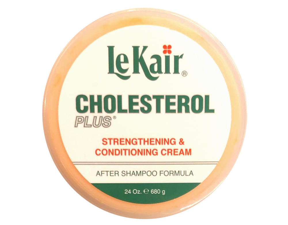 Le Kair Cholesterol Plus: pot et étiquette visibles facilitent l'utilisation quotidienne.