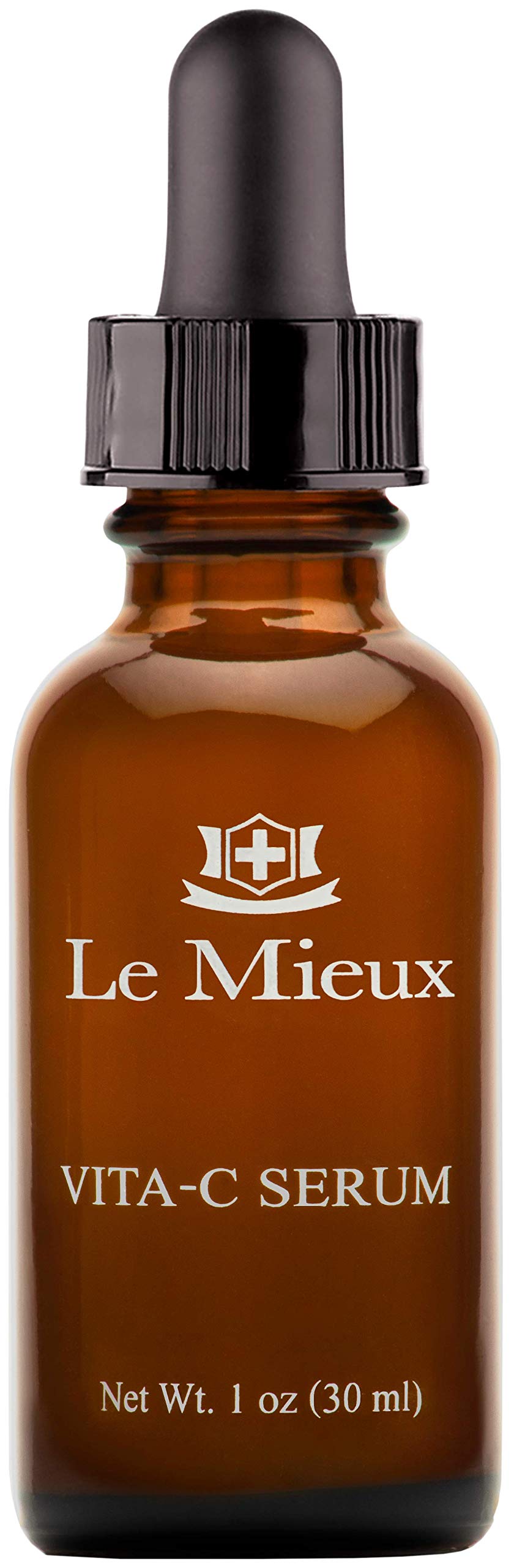 Le Mieux Vita-C Serum — bouteille 30 ml prête à l’application quotidienne.