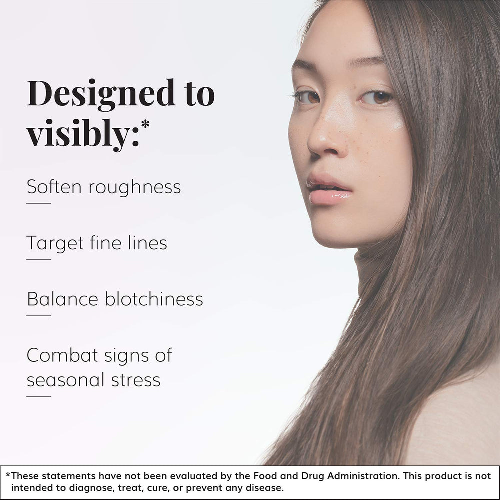 Vitamines C stable et vitamine E dans Le Mieux Vita-C Serum pour l’éclat.