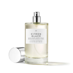 Le Monde Gourmand Citron Glacé: note citronnée vive et jasmin, impression rafraîchissante.