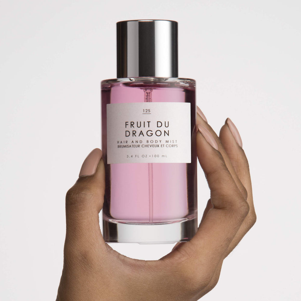 Le Monde Gourmand Fruit du Dragon – vaporisation sur vêtements pour une senteur durable.