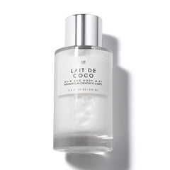 Bouteille Le Monde Gourmand Lait de Coco avec brume légère
