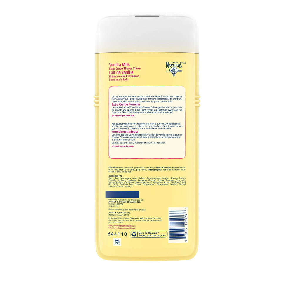 Le Petit Marseillais – Douceur enveloppante et hydratation légère.