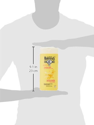 Le Petit Marseillais – Utilisation quotidienne, soin doux et pratique.