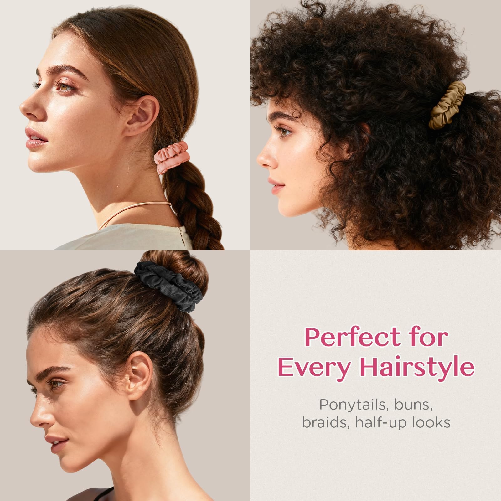 24 couleurs résistantes au lavage pour varier les looks LEADUWAY.