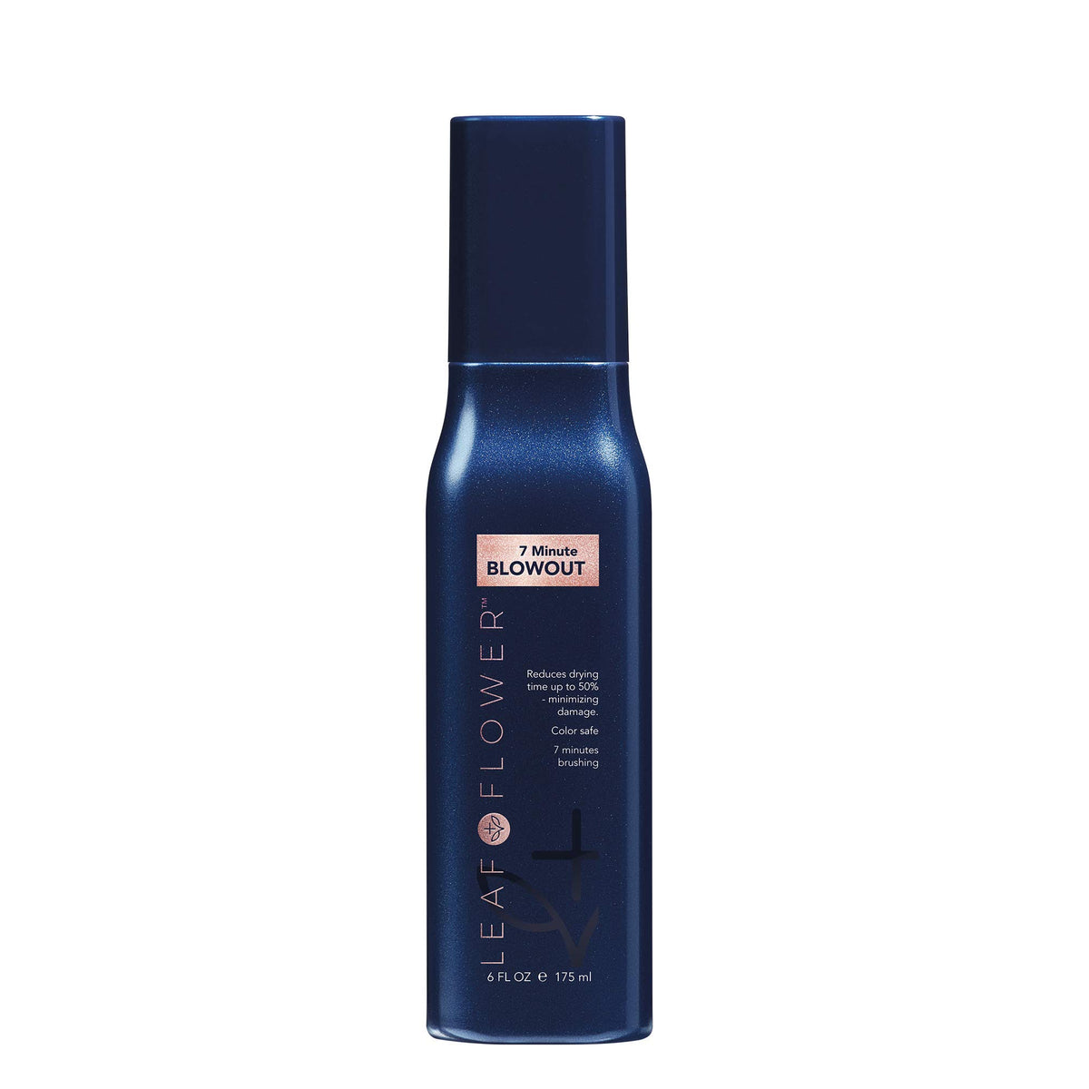 Leaf & Flower Séchage express 175 ml – réduit le temps de séchage et prolonge la douceur.