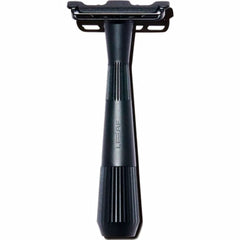 Leaf Shave rasoir Twig angle fixe pour un rasage précis du visage.