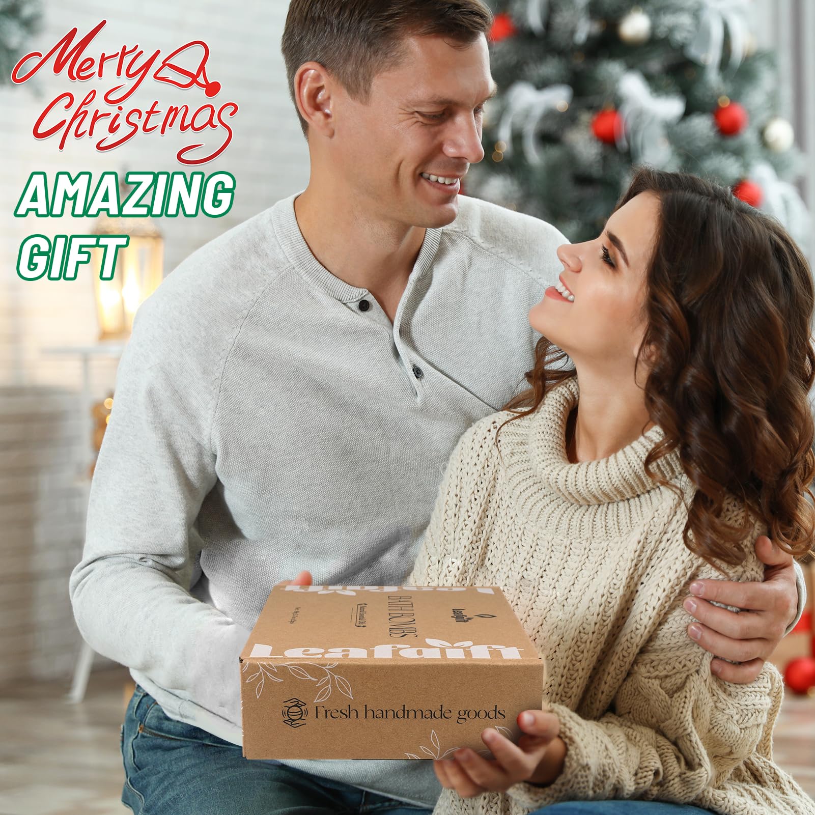 LEAFGIFT cadeau idéal pour femmes et hommes