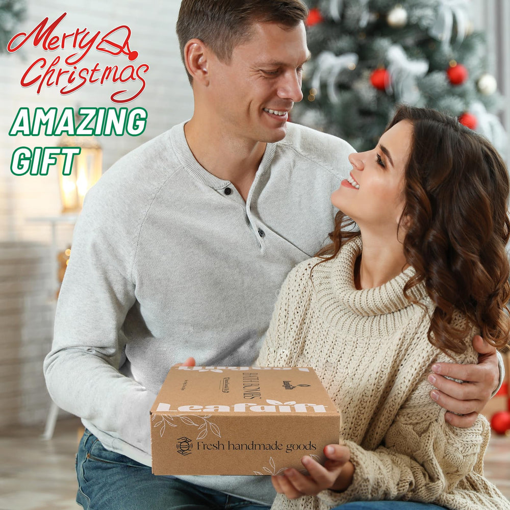 LEAFGIFT cadeau idéal pour femmes et hommes